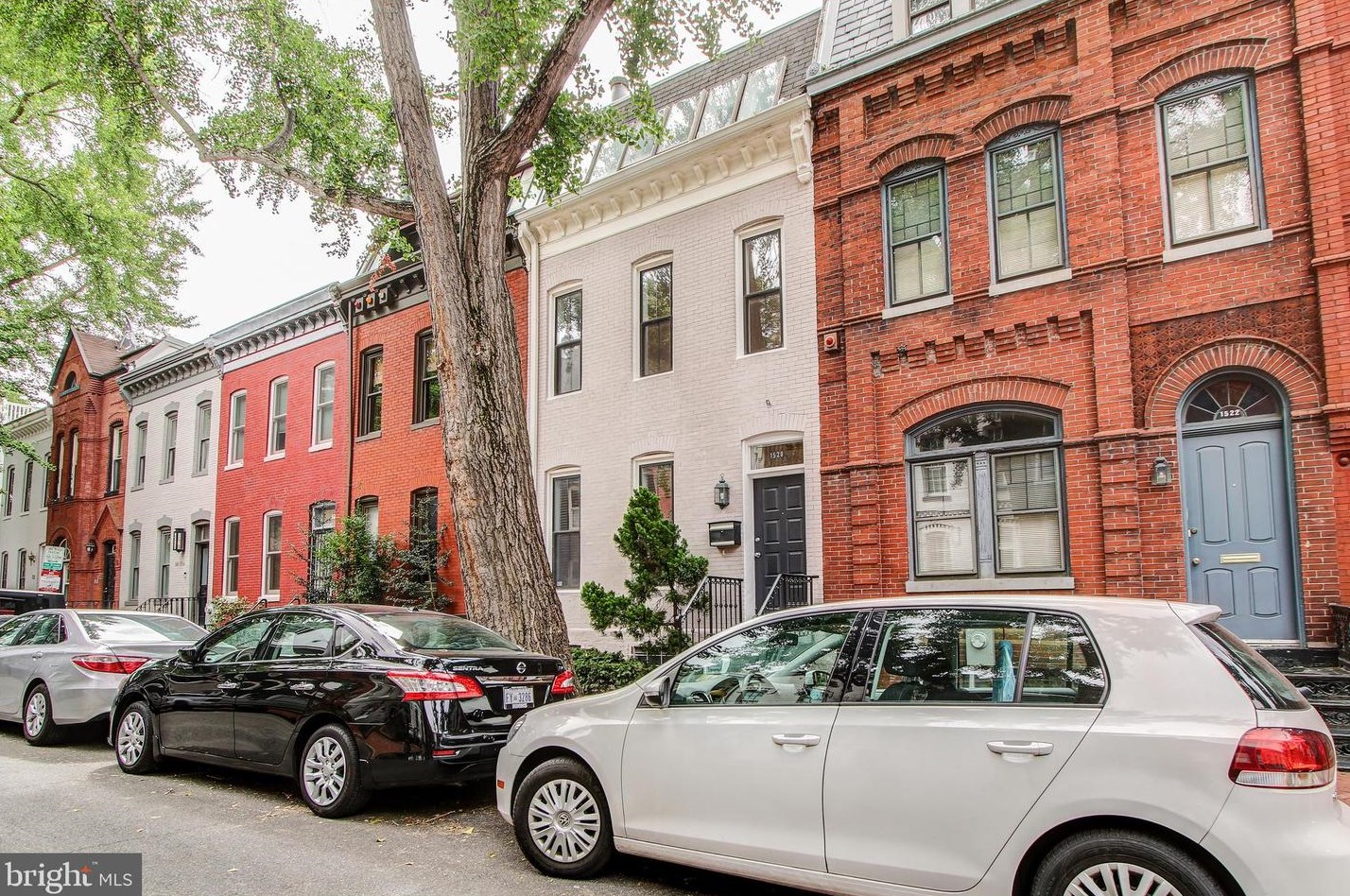 1520 Swann St Nw, Washington, DC 20009