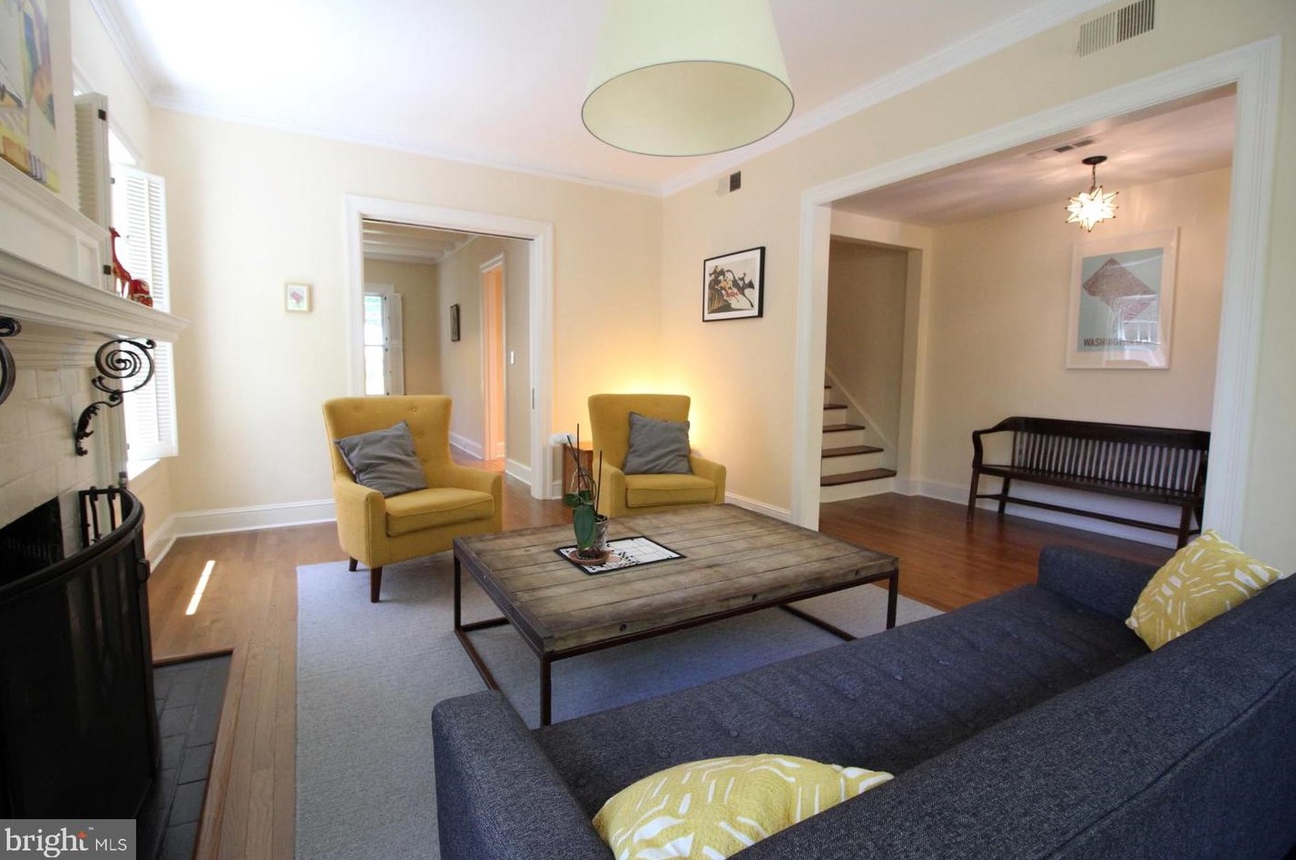 2248 Cathedral Ave, Washington DC  20008-1504 exterior