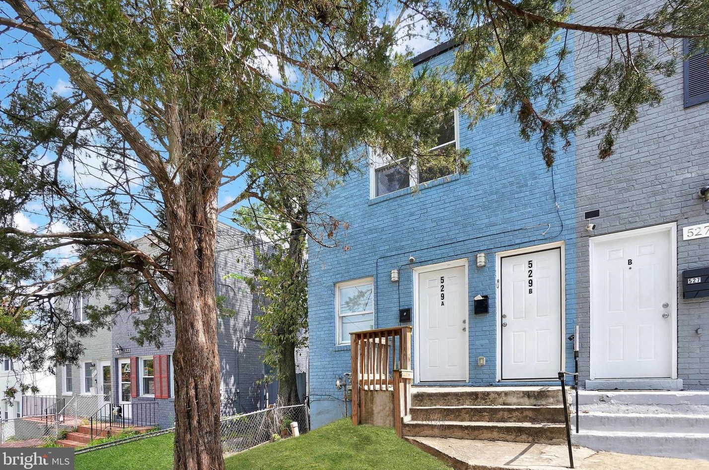 529 59th St, Washington, DC 20019-6961