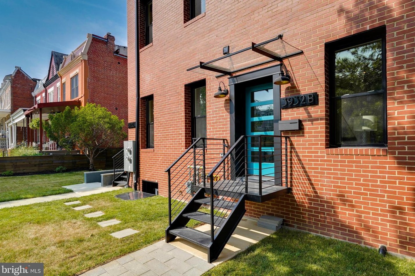 3932 Illinois Ave Nw #b, Washington, DC 20011