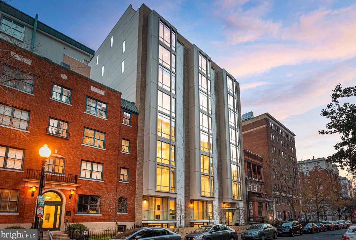 1224 M St Nw #705, Washington, DC 20005