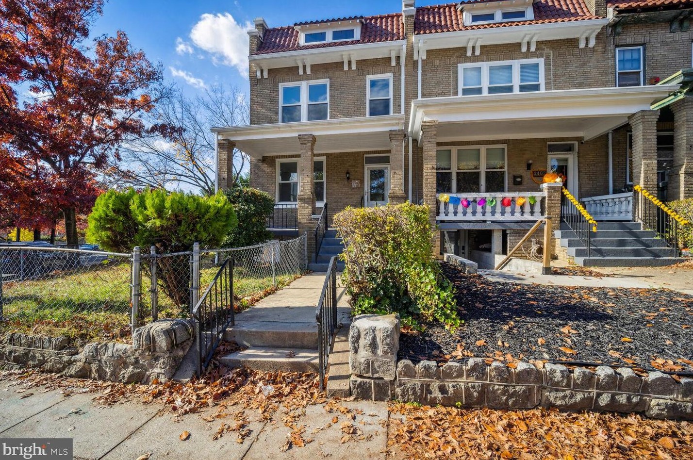 4400 New Hampshire Ave Nw, Washington, DC 20011