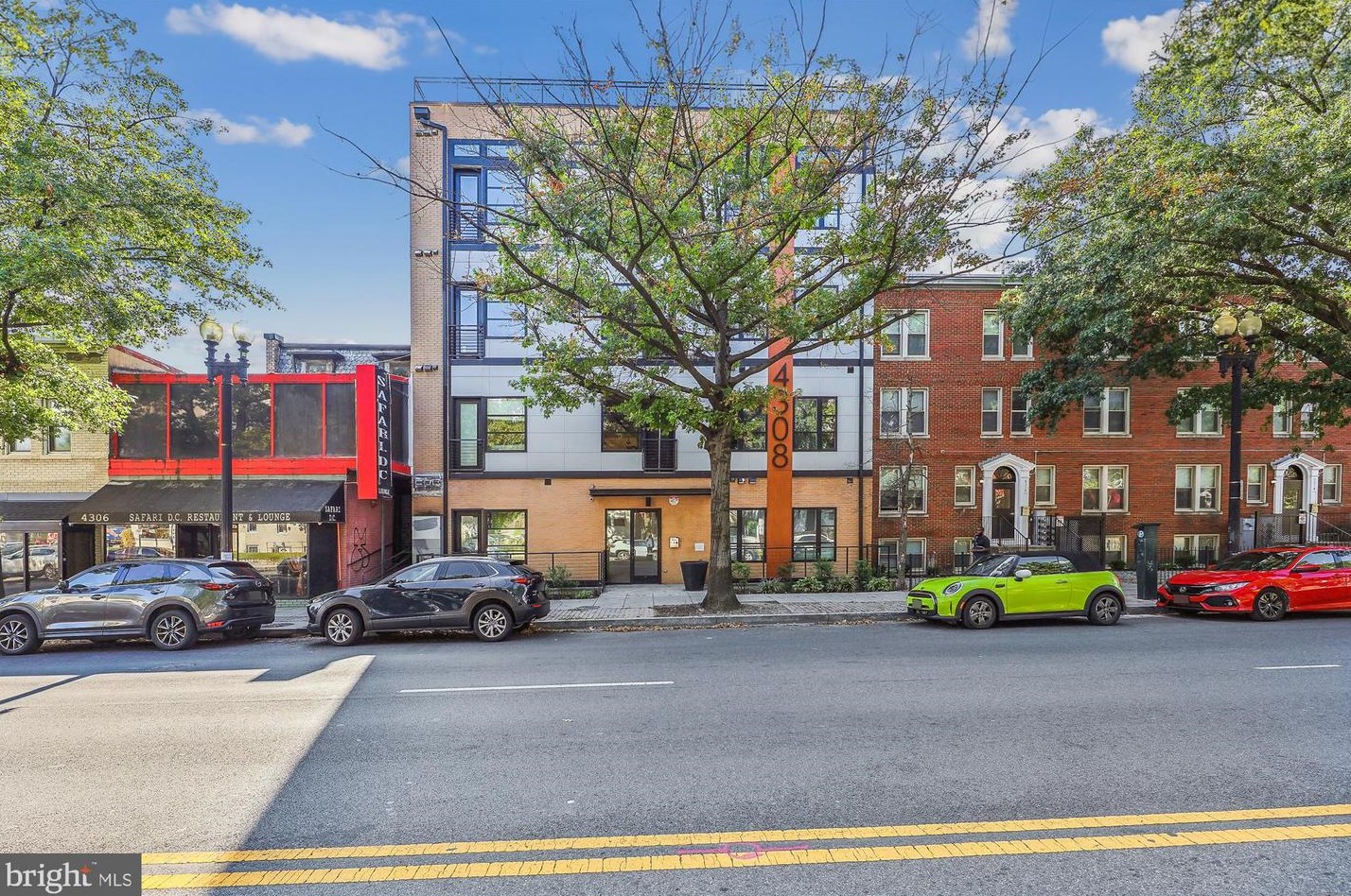 4308 Georgia Ave Nw #502, Washington, DC 20011