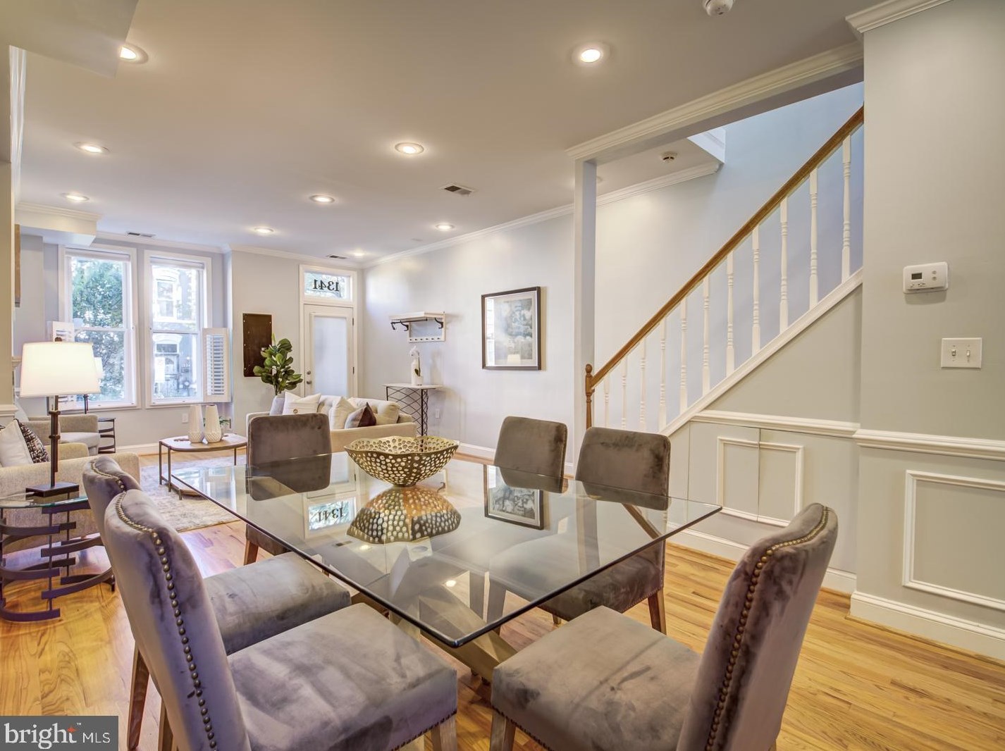 1341 Emerald St, Washington DC 20002-5432 exterior