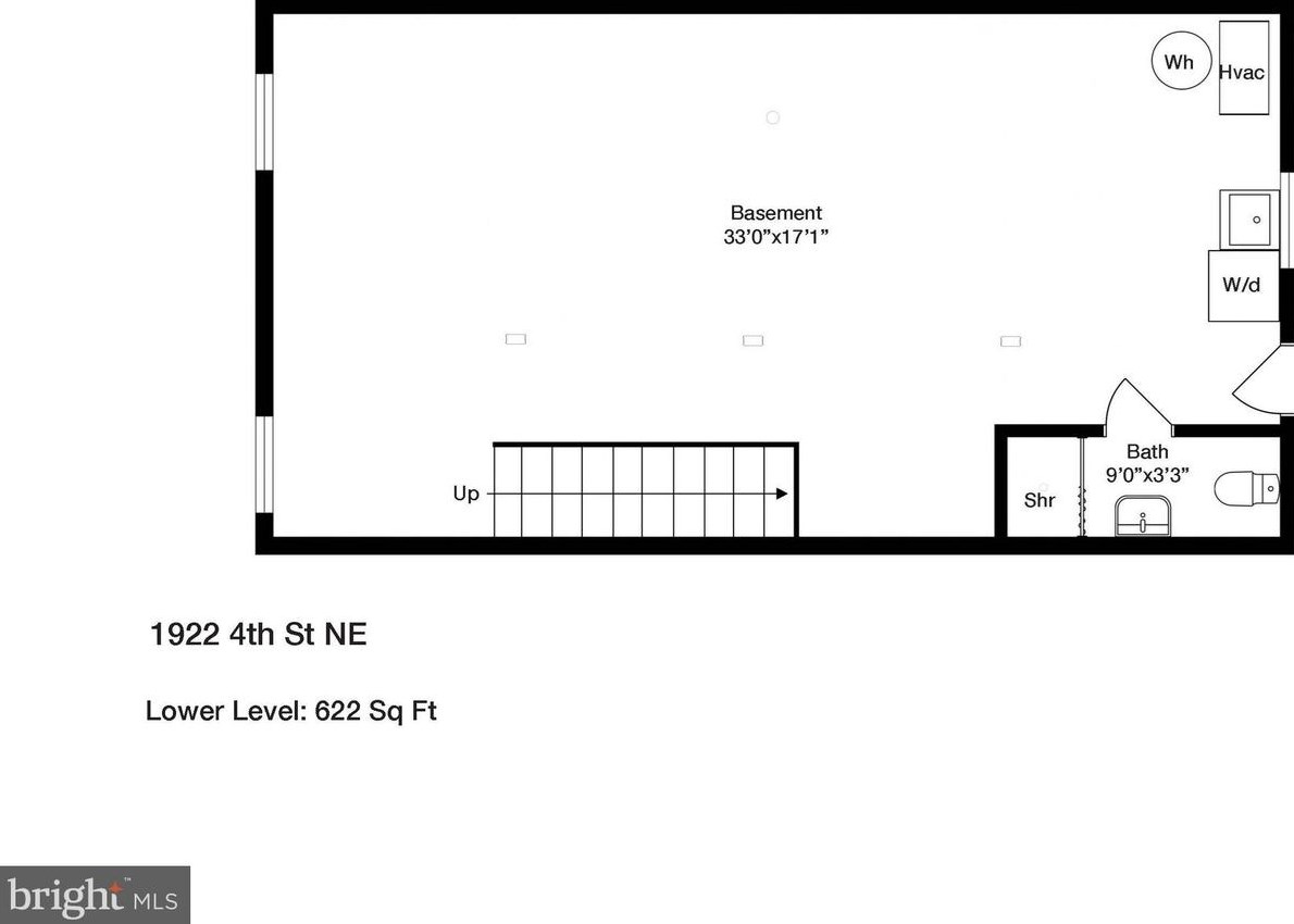 1922 4th St, Washington DC  20002-1251 exterior