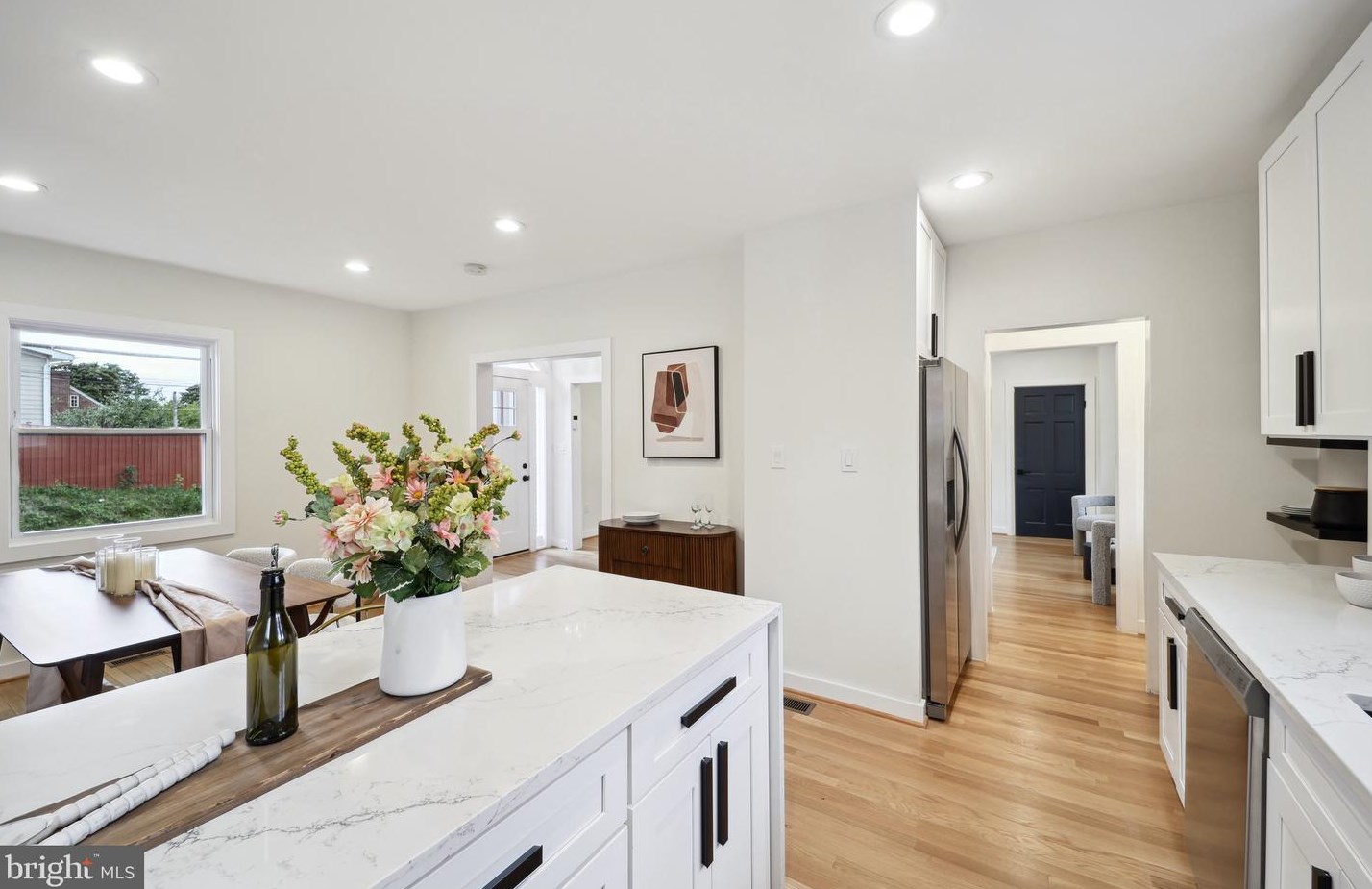 5010 Brooks St, Washington DC  20019-5318 exterior