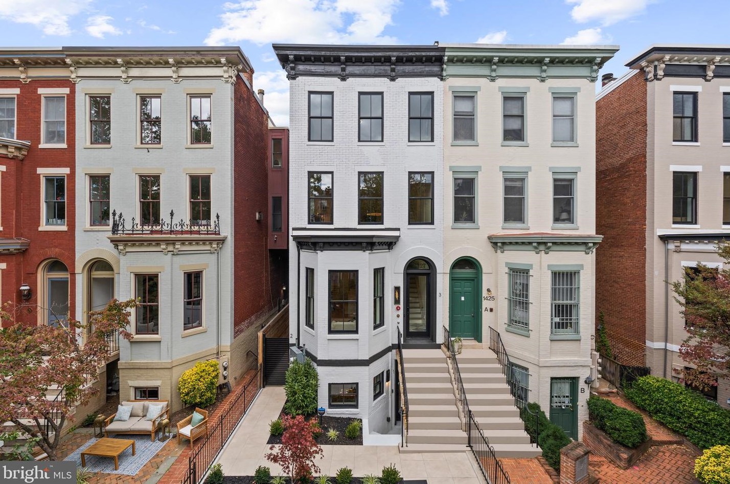 1427 Q St Nw #1, Washington, DC 20009