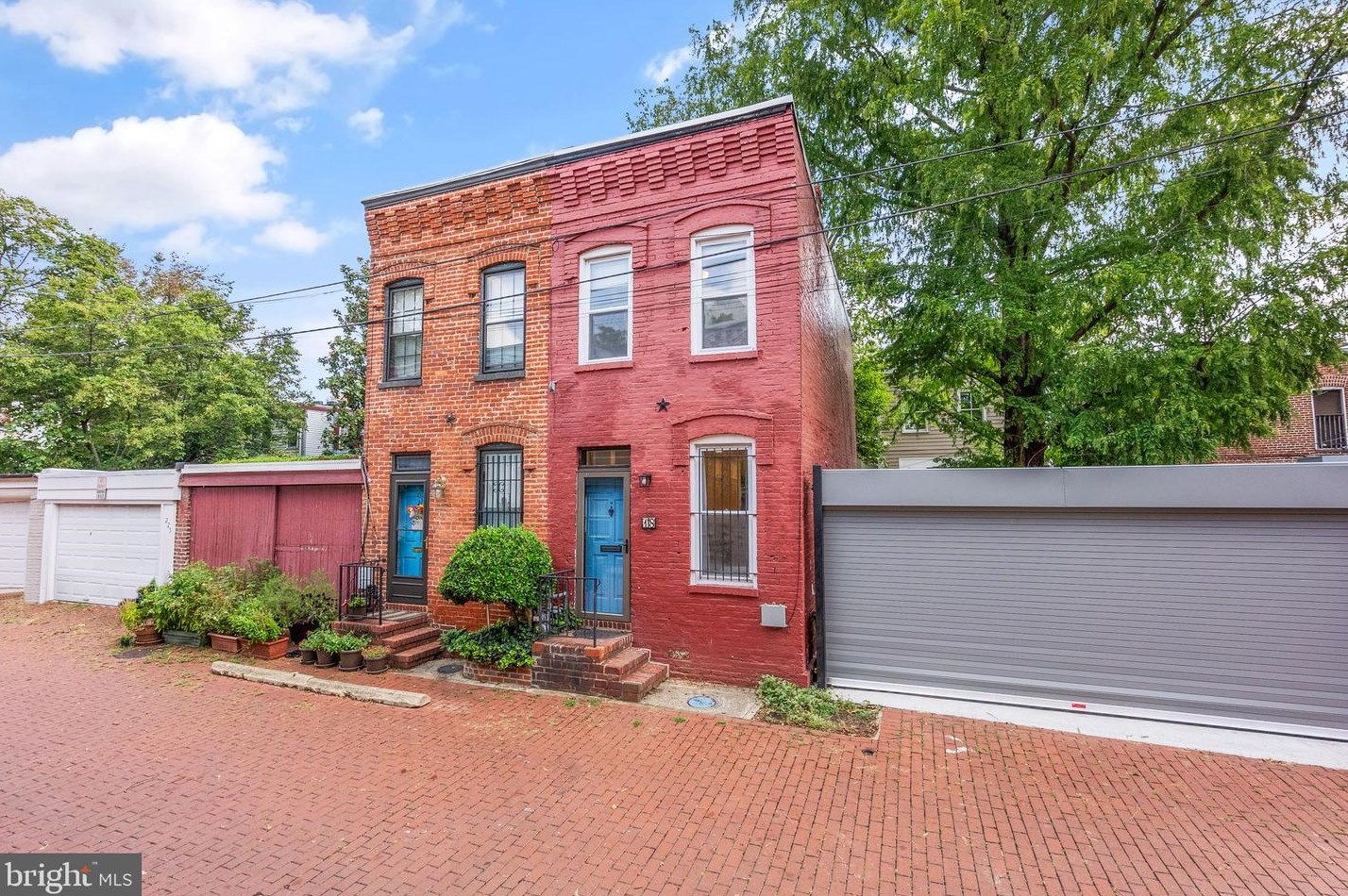 18 Gessford Ct Se, Washington, DC 20003