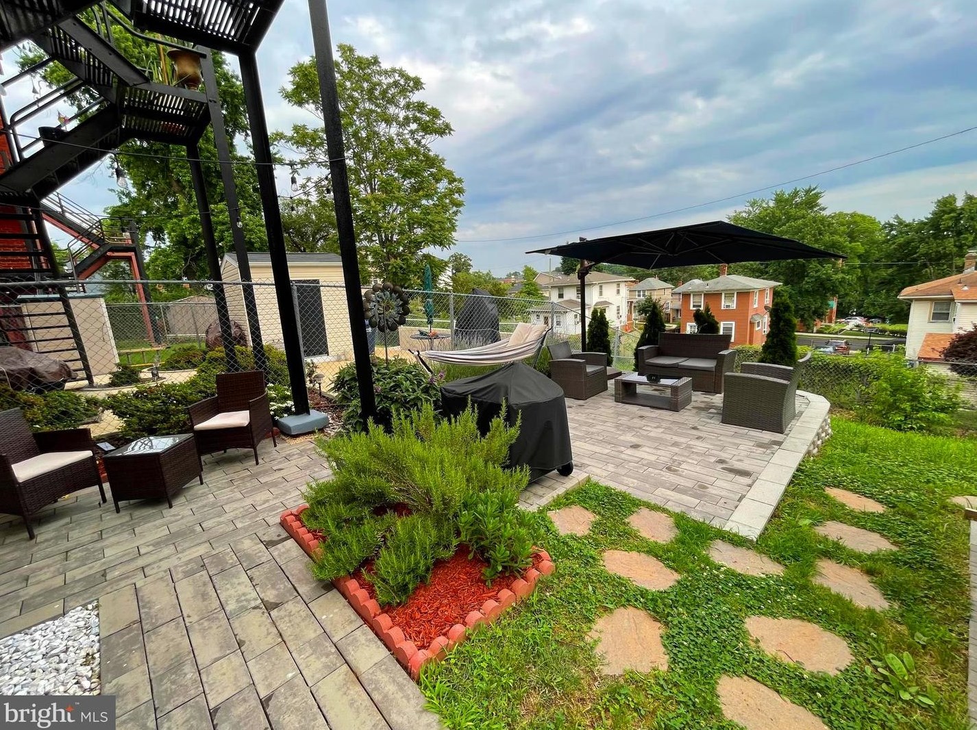 4709 Jay St, Washington DC 20019-3753 exterior