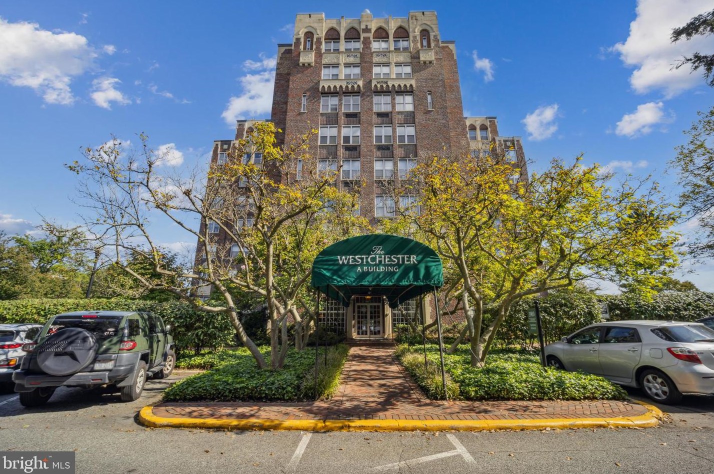 3900 Cathedral Ave Nw #601a, Washington, DC 20016