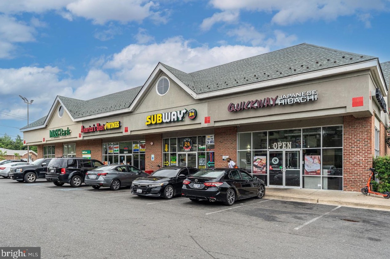 2838 Hartford St, Washington DC  20020-1626 exterior