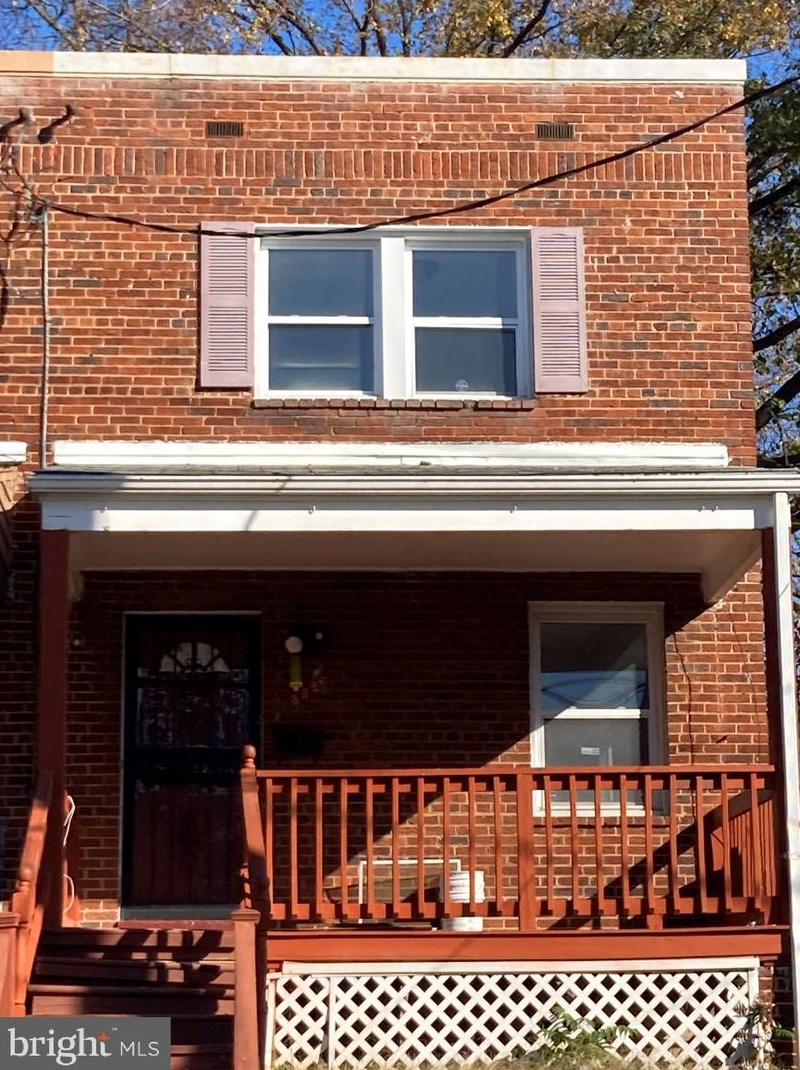 3326 10th Pl Se, Washington, DC 20032