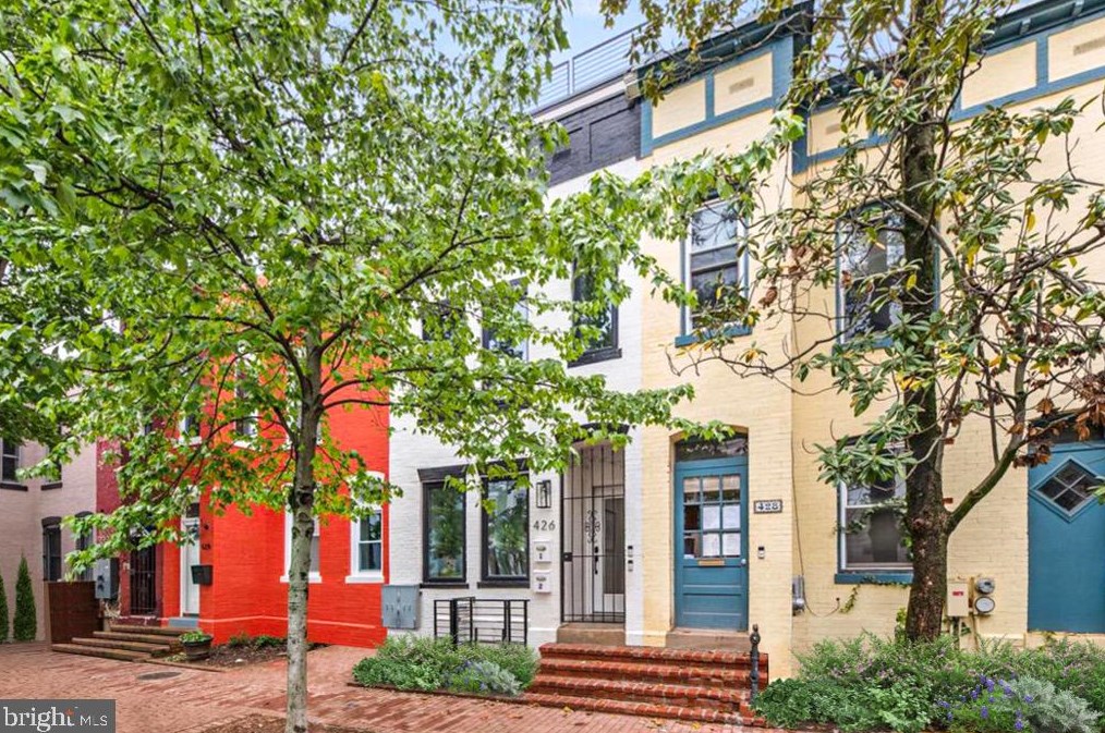 426 Warner St Nw #2, Washington, DC 20001