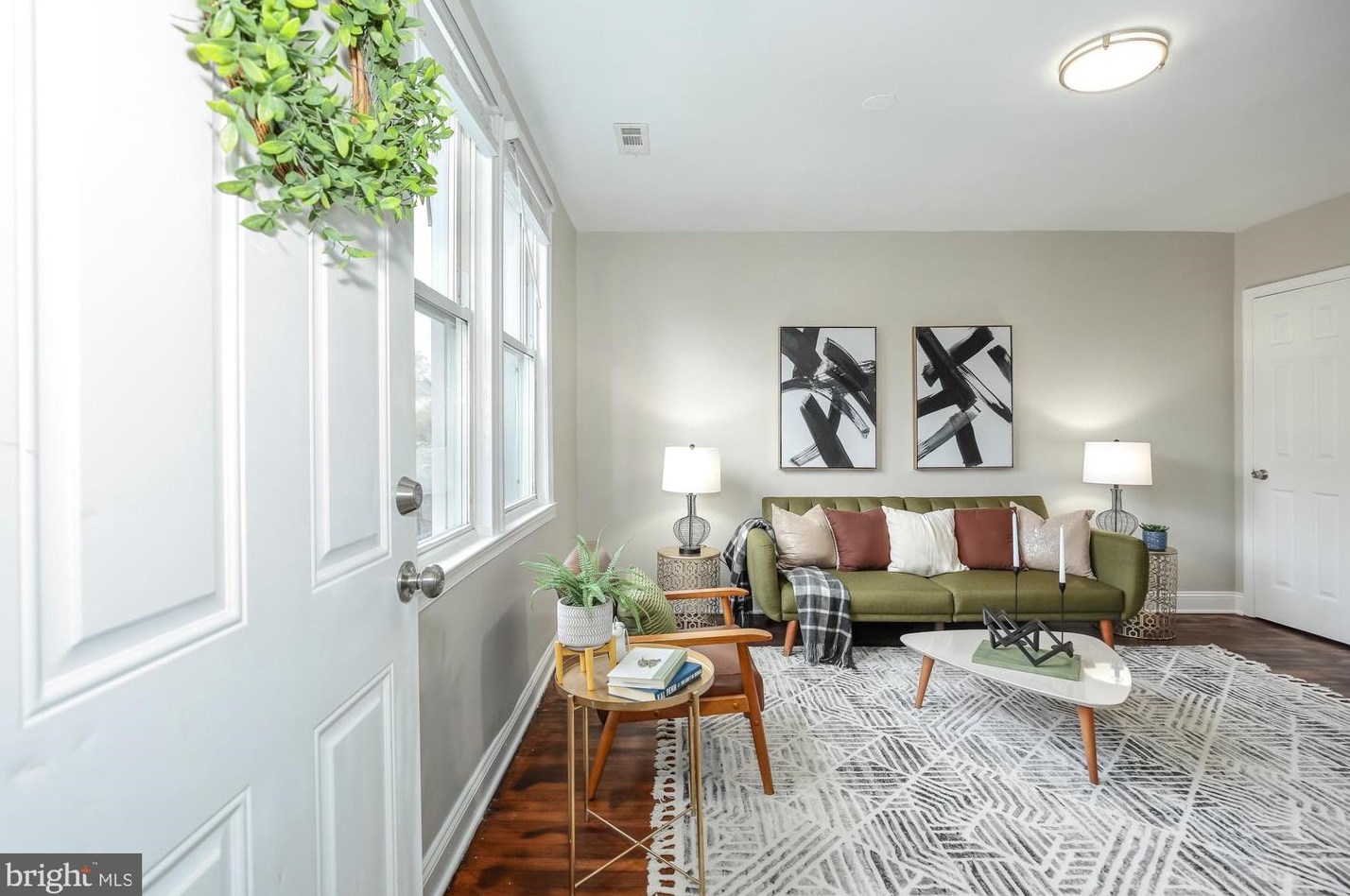 1251 Meigs Pl Ne Apt 1, Washington, DC 20002