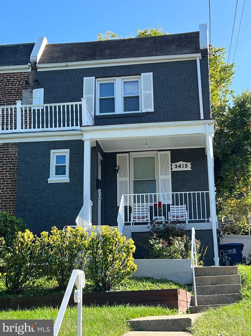 3415 Carpenter St Se, Washington, DC 20020