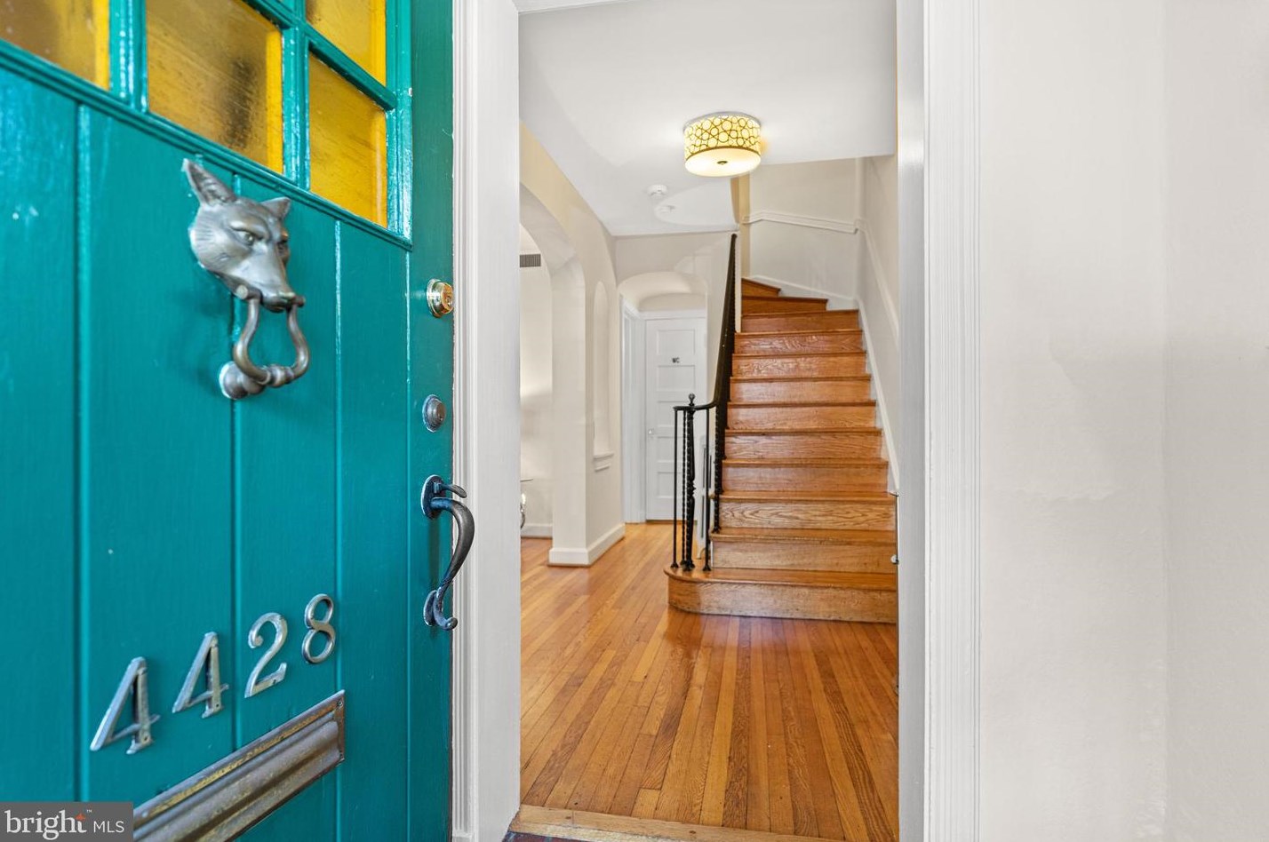 4428 Greenwich Pkwy, Washington, DC 20007-2009