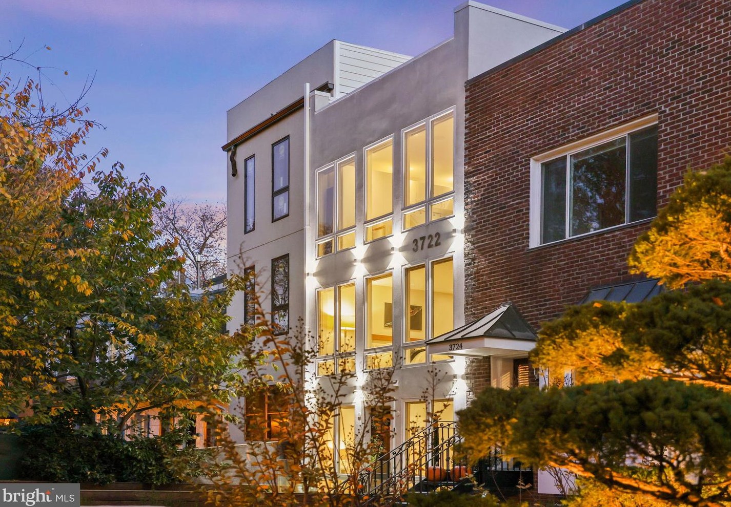 3722 R St Nw, Washington, DC 20007