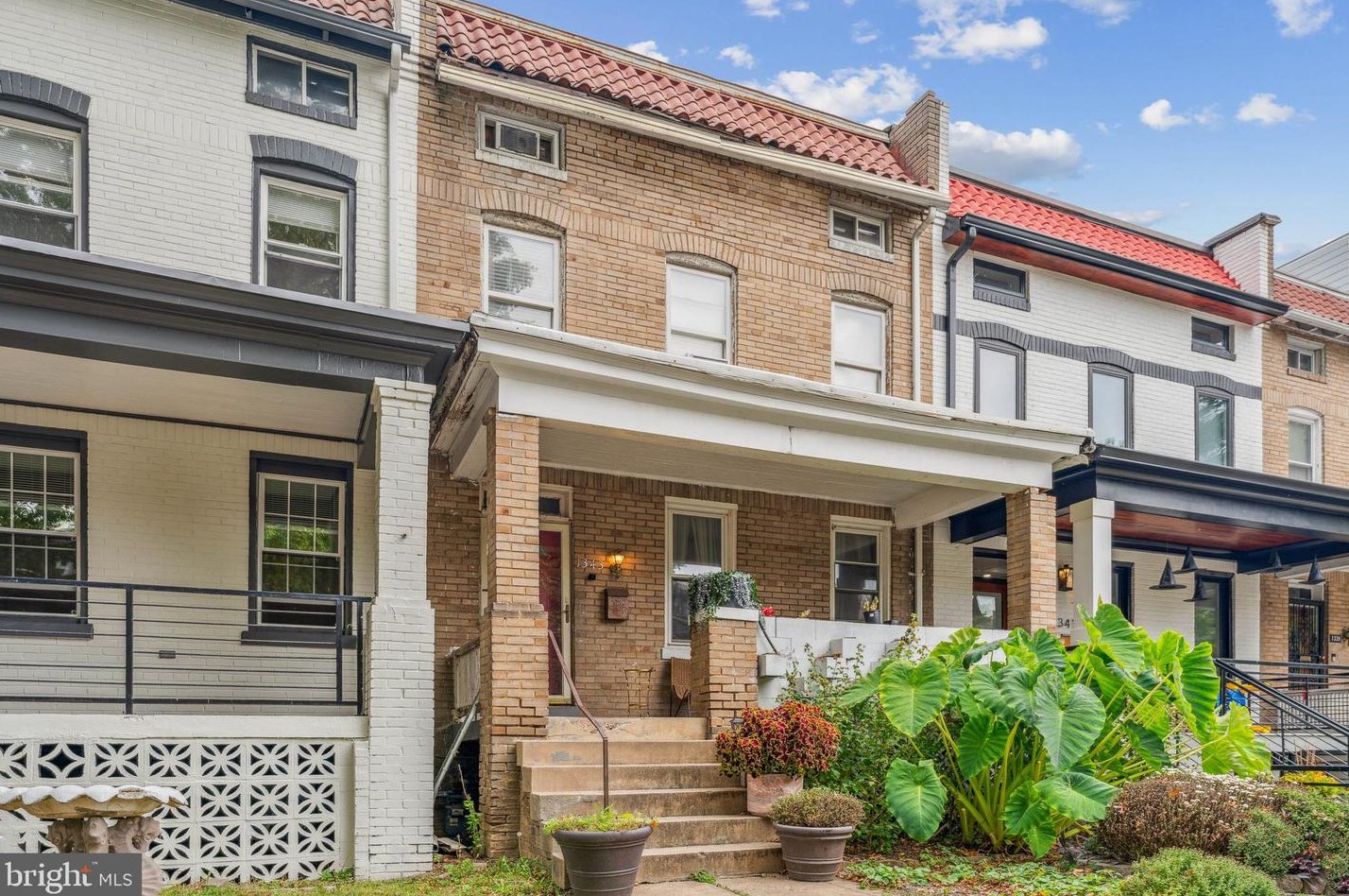 1343 Taylor St Nw, Washington, DC 20011