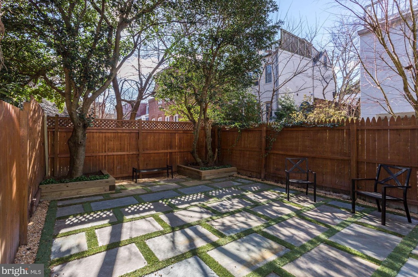3522 P St Nw, Washington, DC 20007