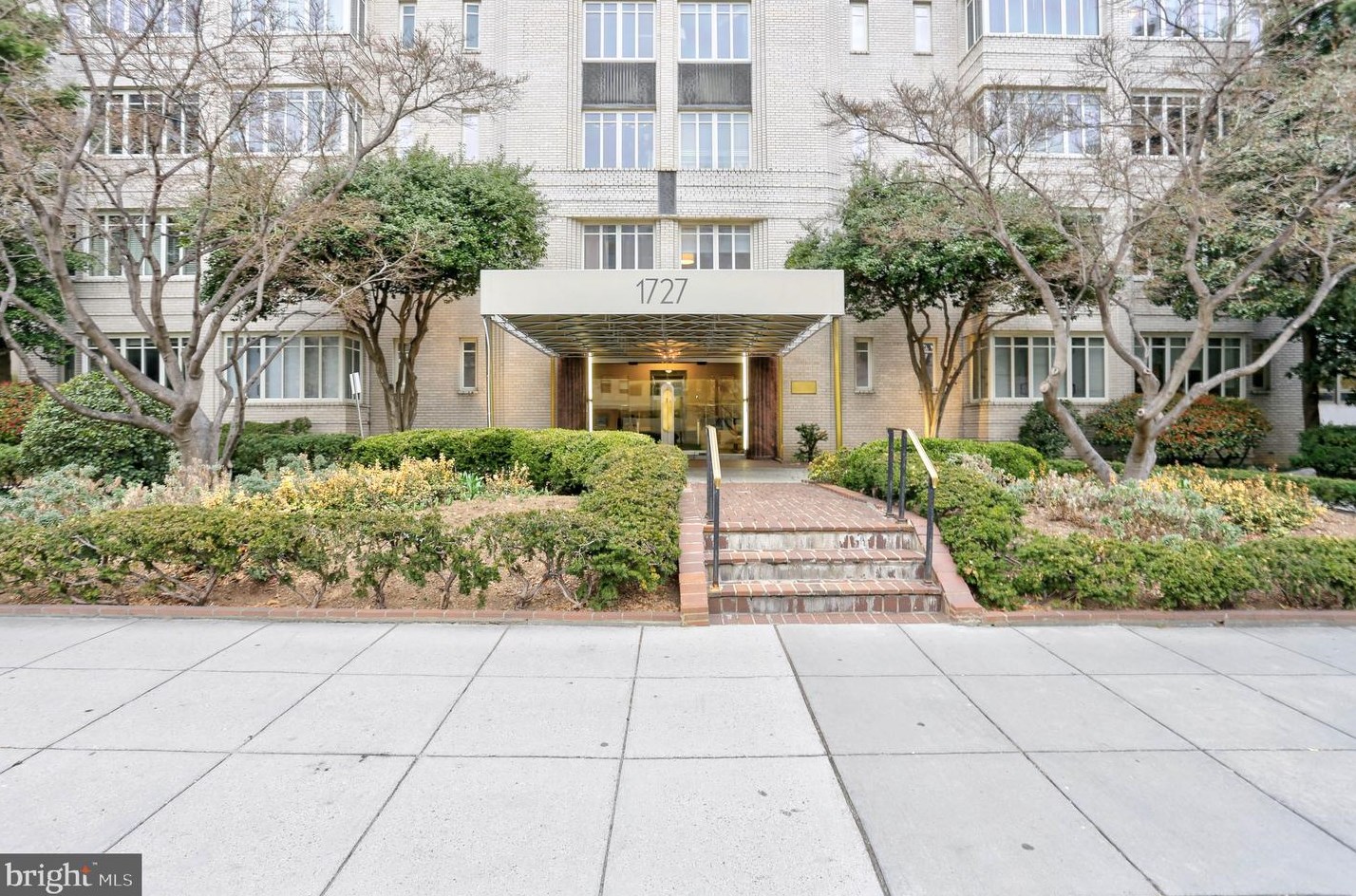 1727 Massachusetts Ave Nw #205, Washington, DC