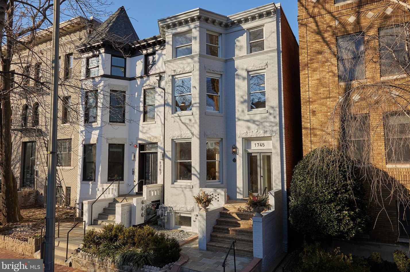 1745 T St Nw #1, Washington, DC 20009