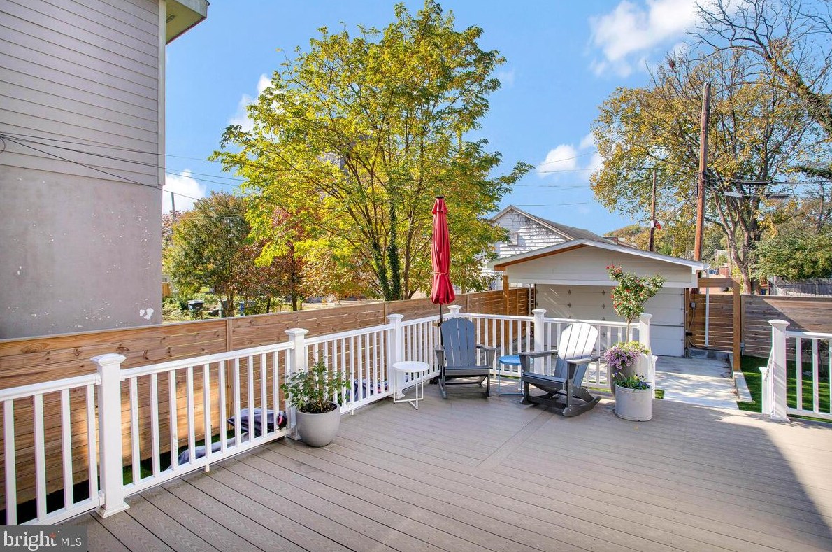 5106 14th St, Washington DC  20011-6928 exterior