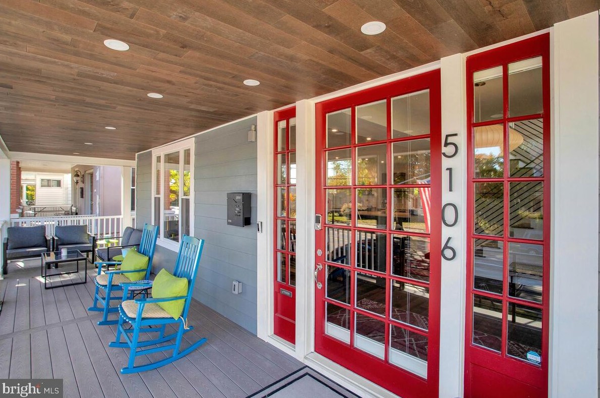 5106 14th St, Washington DC  20011-6928 exterior