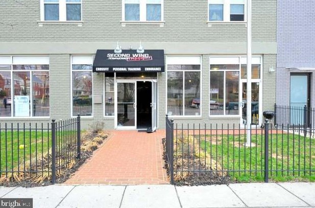 5106 14th St, Washington DC  20011-6928 exterior