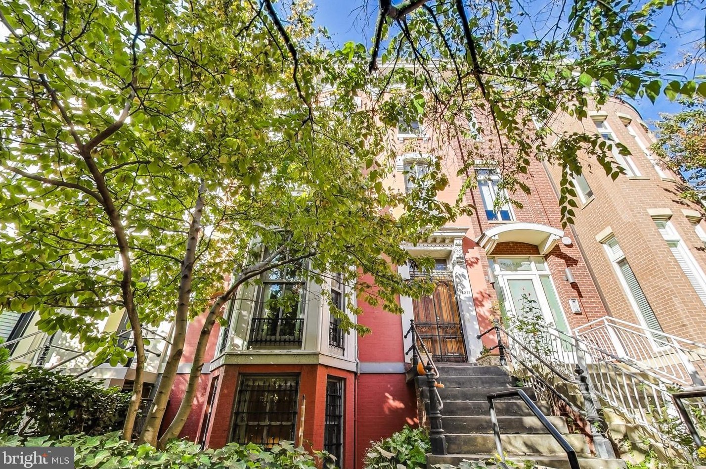 1211 O St, Washington, DC 20005-4411