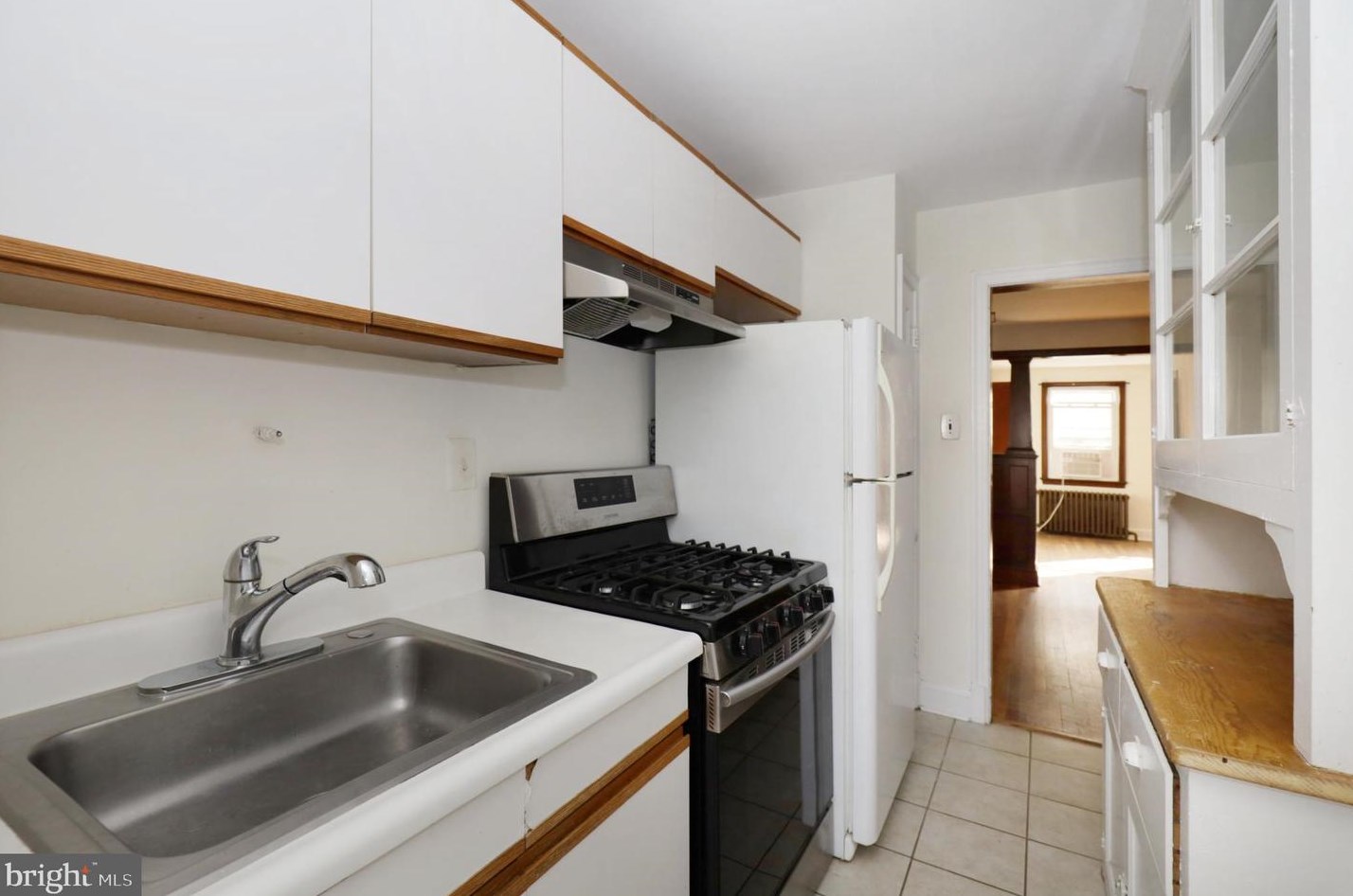 2304 40th St, Washington DC 20019-3304 exterior