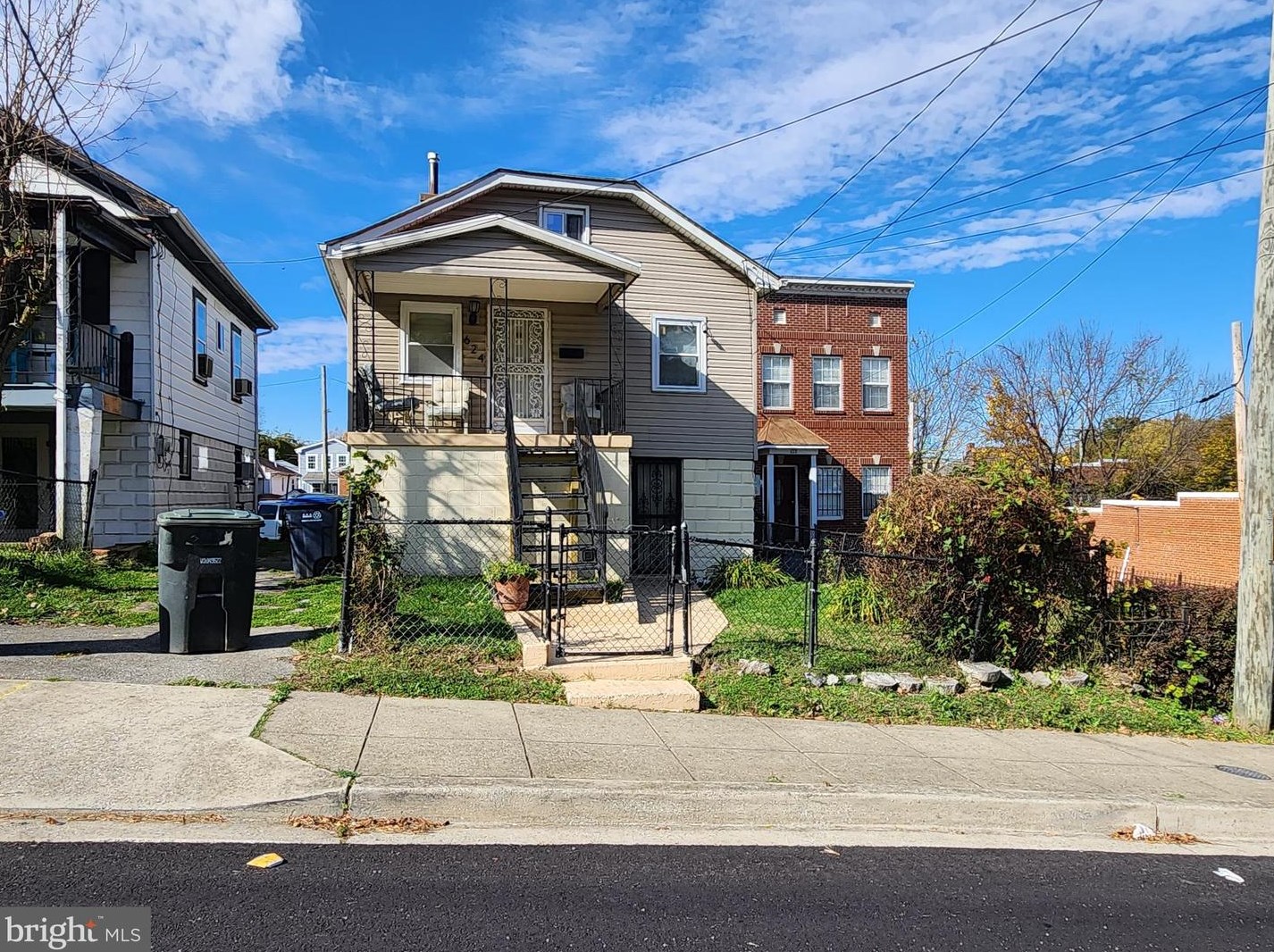 624 50th St Ne, Washington, DC 20019