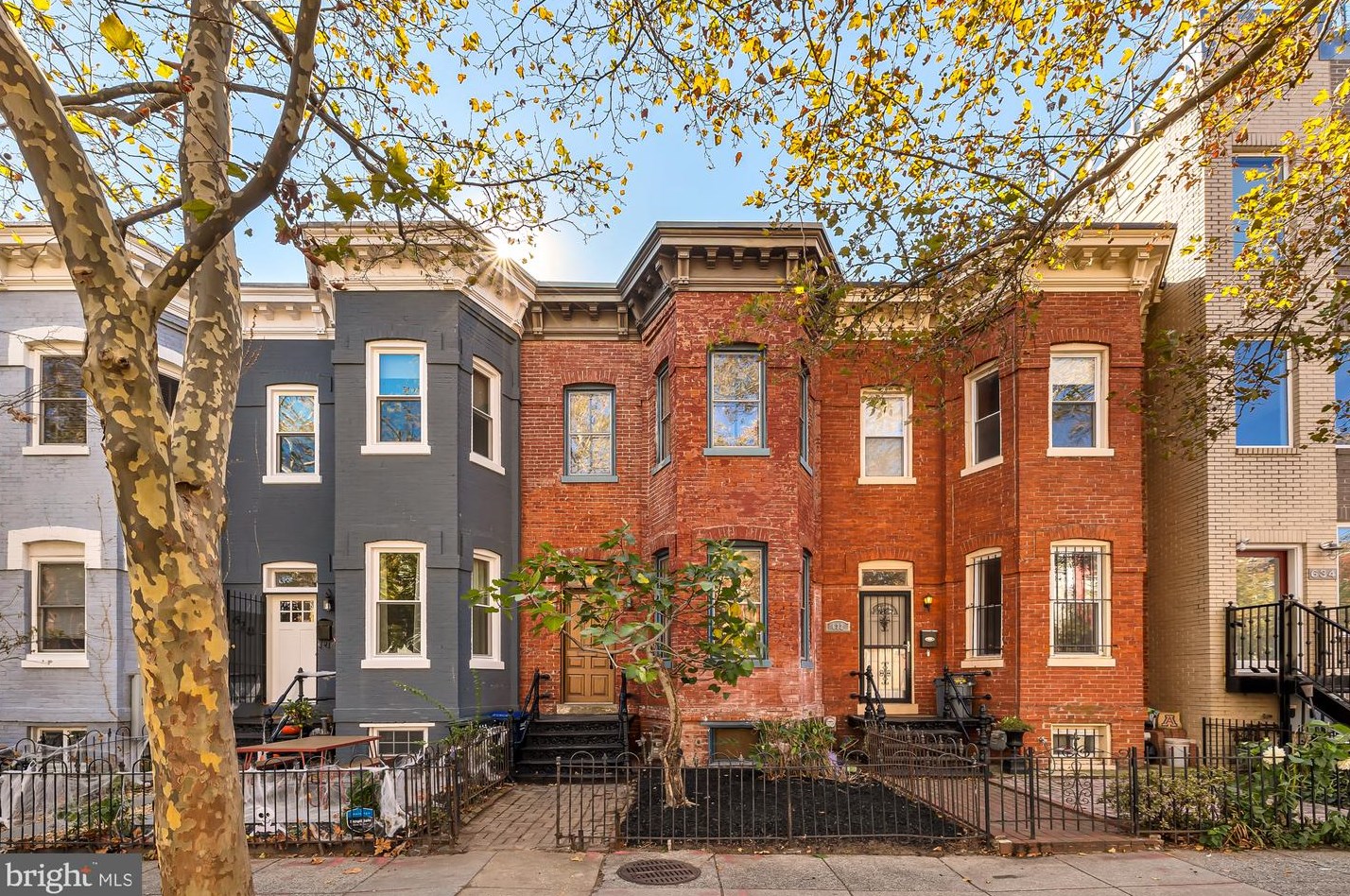 630 Q St Nw, Washington, DC 20001
