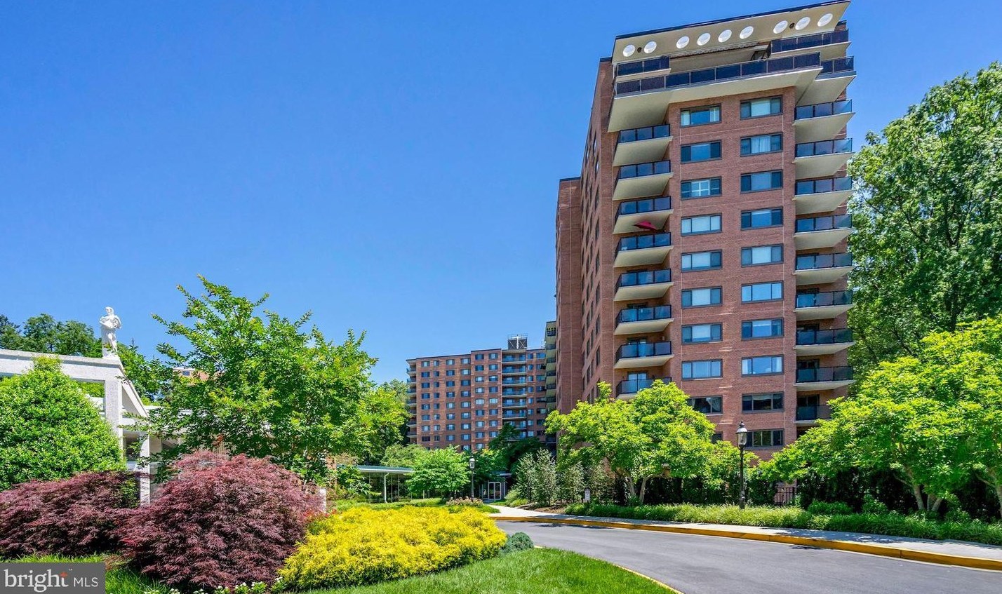 4201 Cathedral Ave Nw #301e, Washington, DC