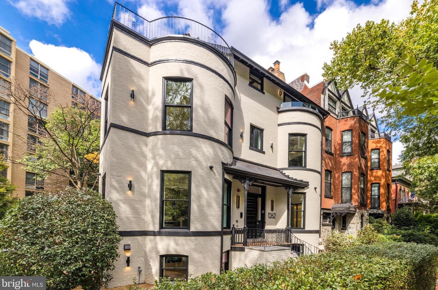 1262 New Hampshire Ave Nw #4, Washington, DC 20036