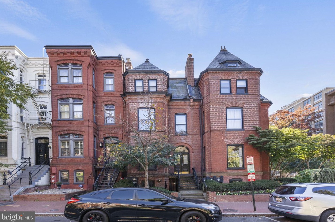 2024 N St Nw #3, Washington, DC 20036