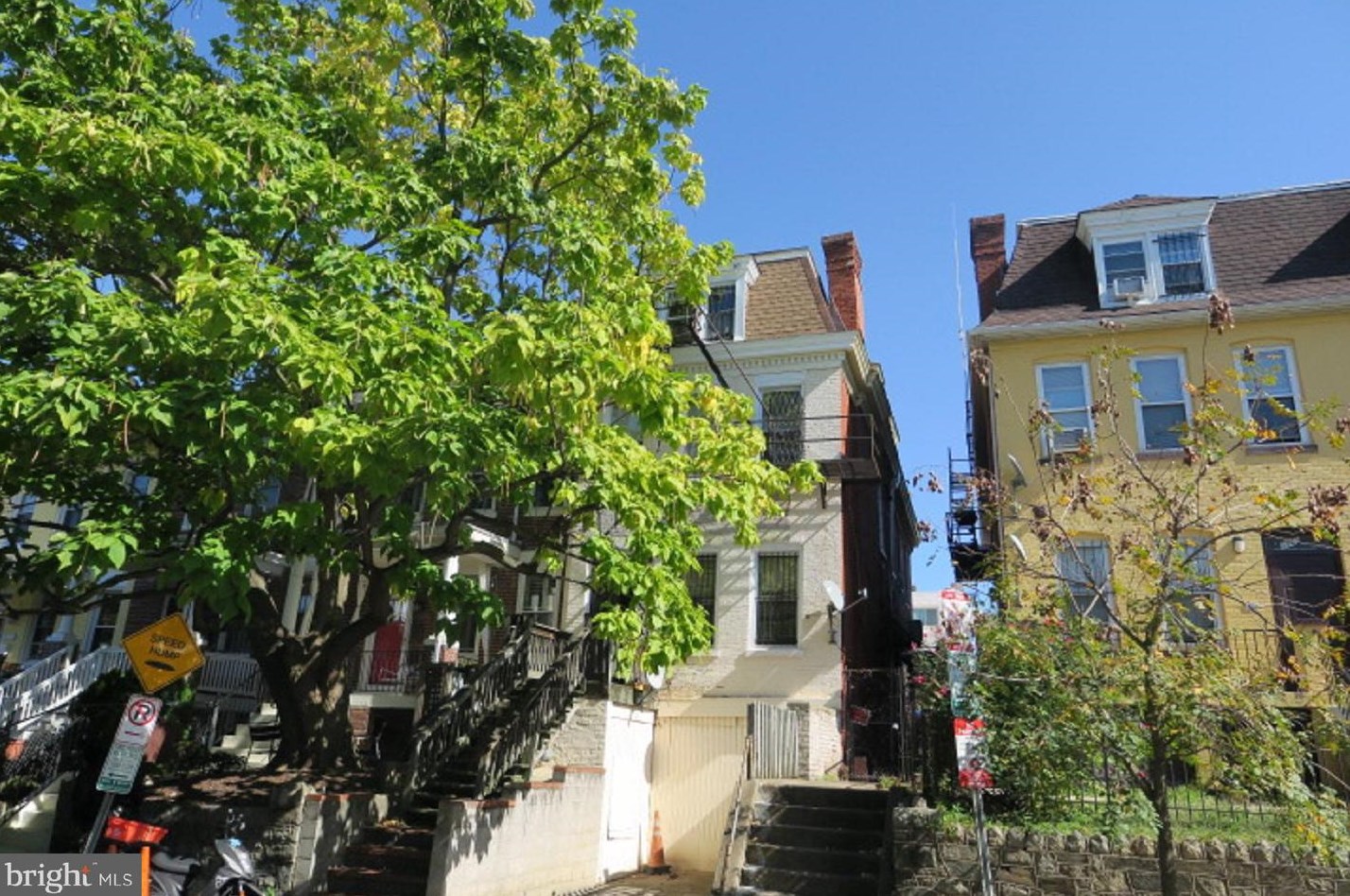 3545 10th St Nw #unit 4, Washington, DC 20010