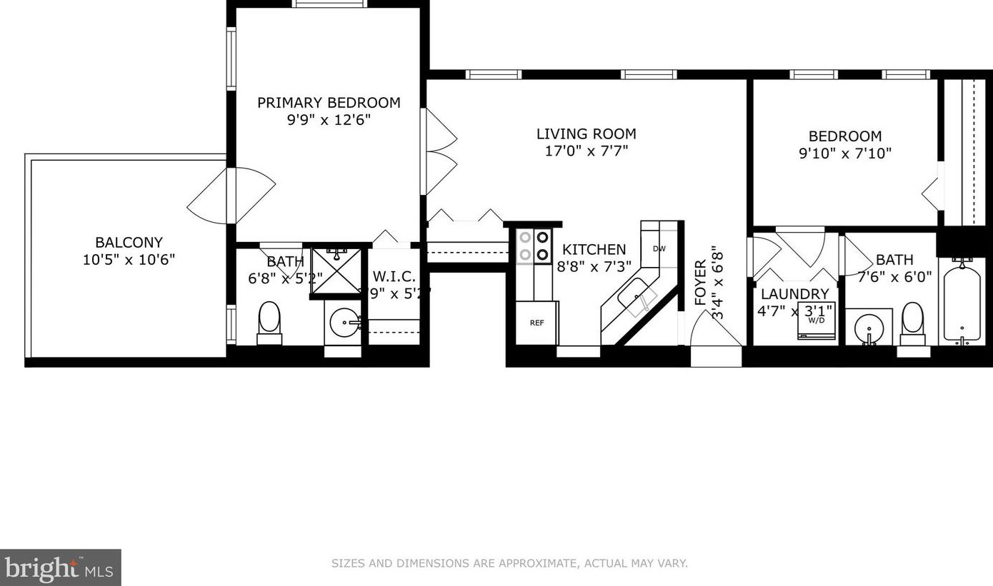1436 Meridian Pl Nw #306, Washington, DC 20010