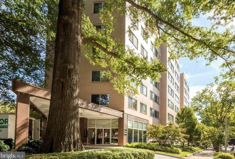 2829 Connecticut Ave Nw Apt 511, Washington, DC 20008