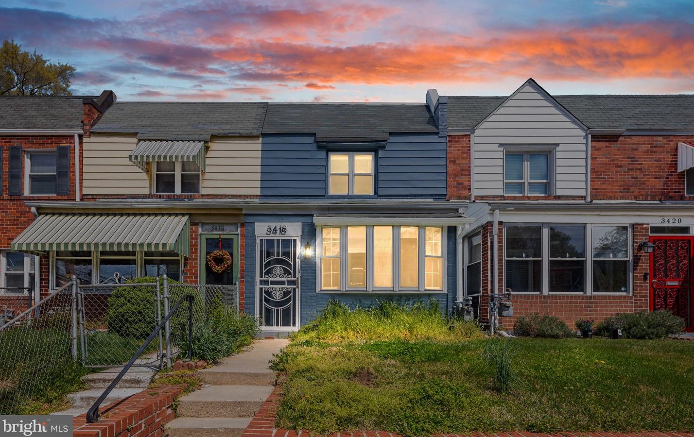 3418 Baker St Ne, Washington, DC 20019