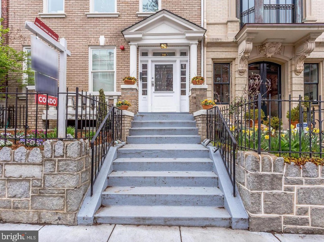 1845 Kalorama Rd Nw #4, Washington, DC 20009