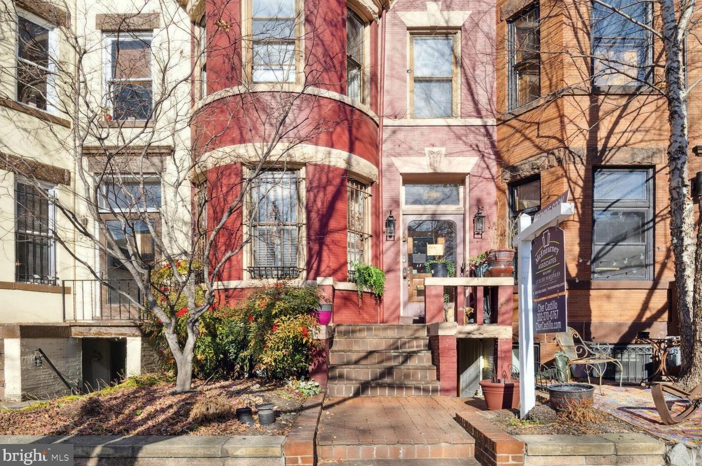 1933 Calvert St Nw, Washington, DC 20009