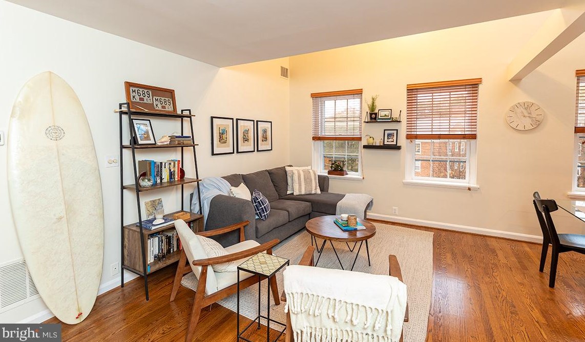3631 39th St Nw #f318, Washington, DC