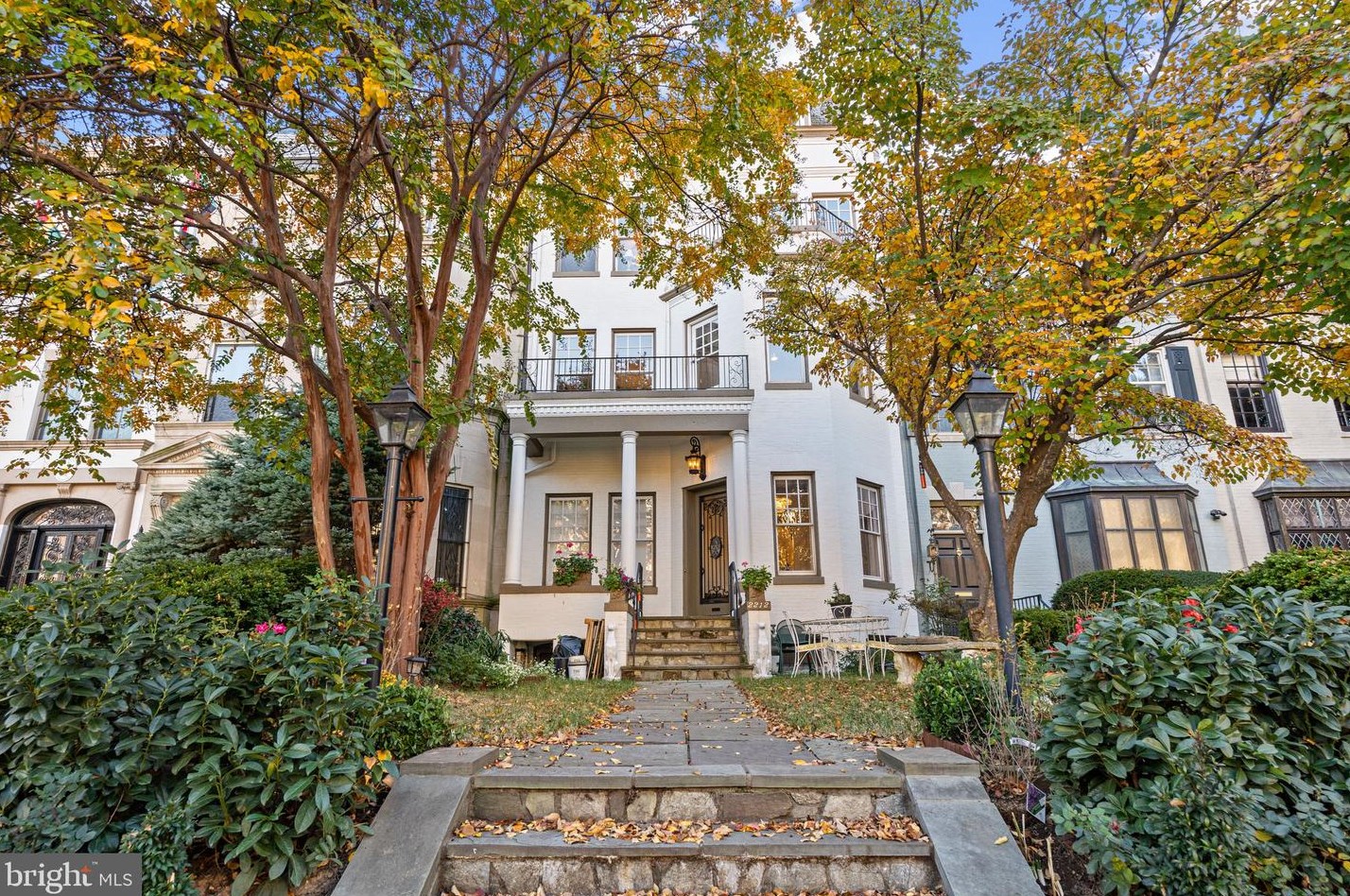 2212 Massachusetts Ave Nw, Washington, DC 20008