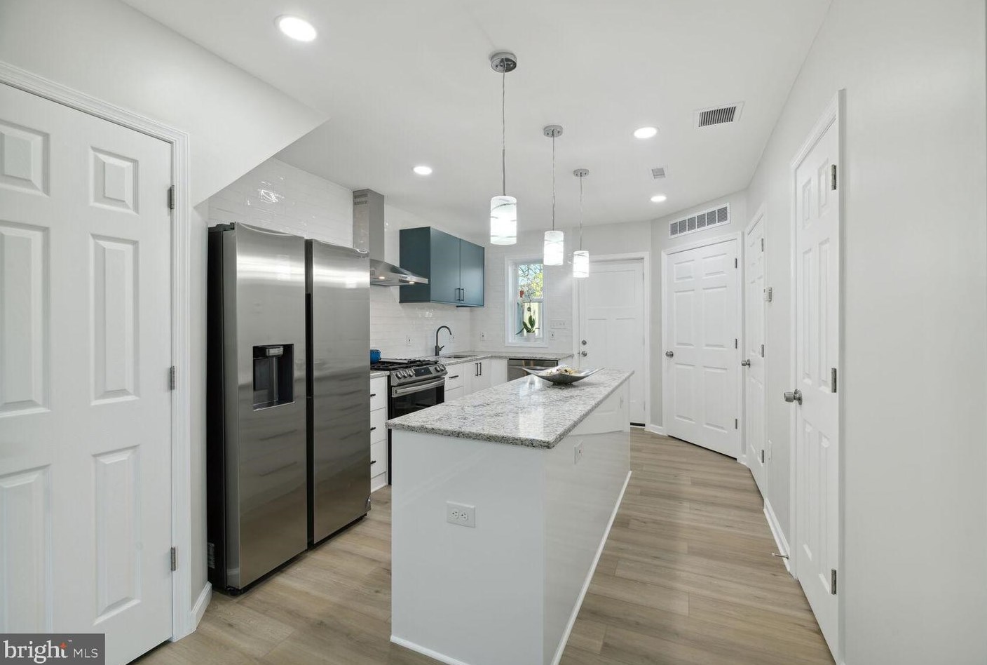 1187 46th Pl, Washington DC  20019-4939 exterior