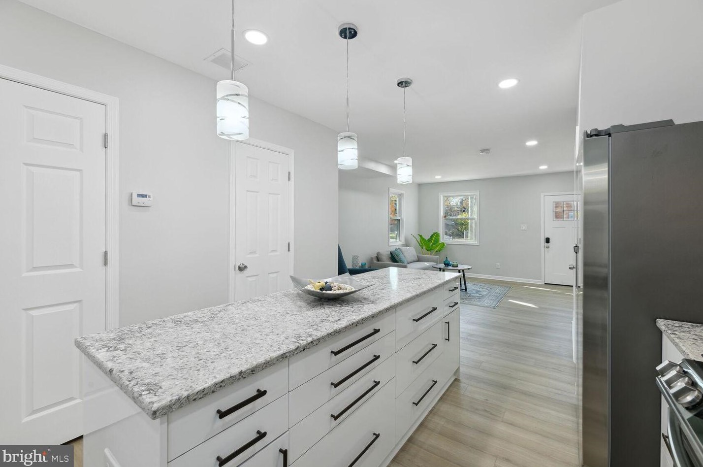 1187 46th Pl, Washington DC  20019-4939 exterior