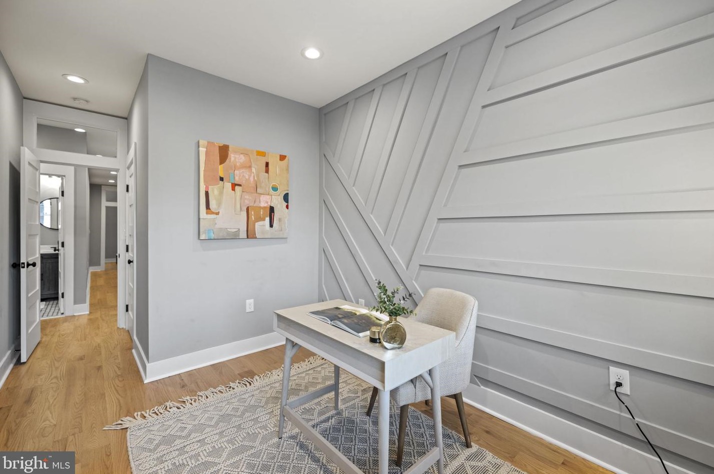 219 Morgan St, Washington DC  20001-1217 exterior