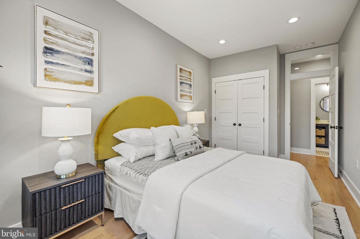 219 Morgan St, Washington DC  20001-1217 exterior