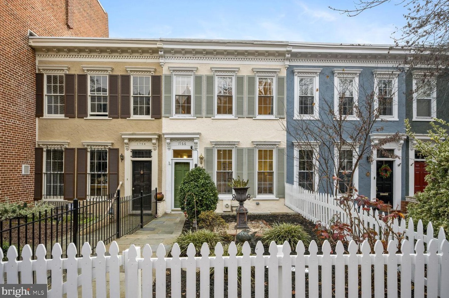 1766 T St Nw, Washington, DC 20009