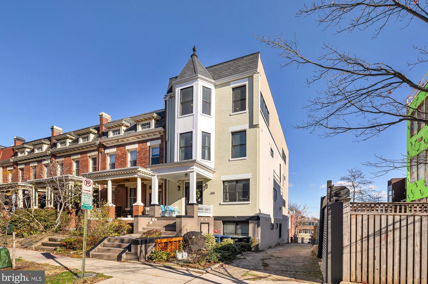 2511 12th St, Washington, DC 20009-5203
