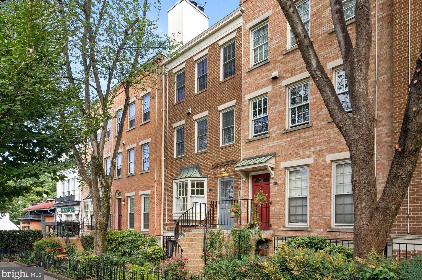 1953 Calvert St Nw #e, Washington, DC